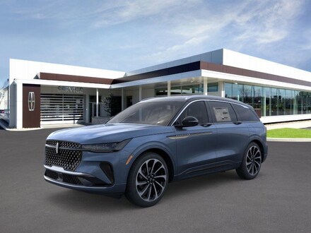 2026 Lincoln Nautilus Black Label SUV