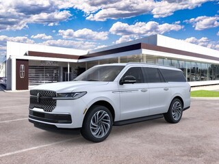2026 Lincoln Navigator L Premiere SUV