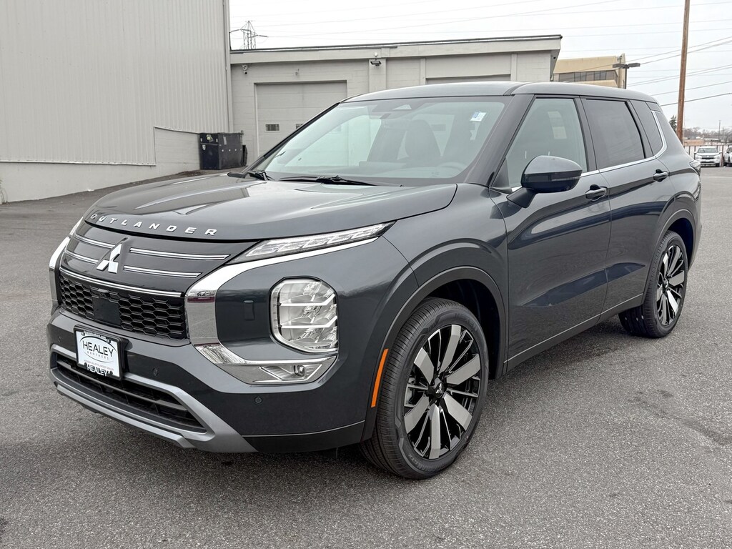 New 2025 Mitsubishi Outlander SUV
