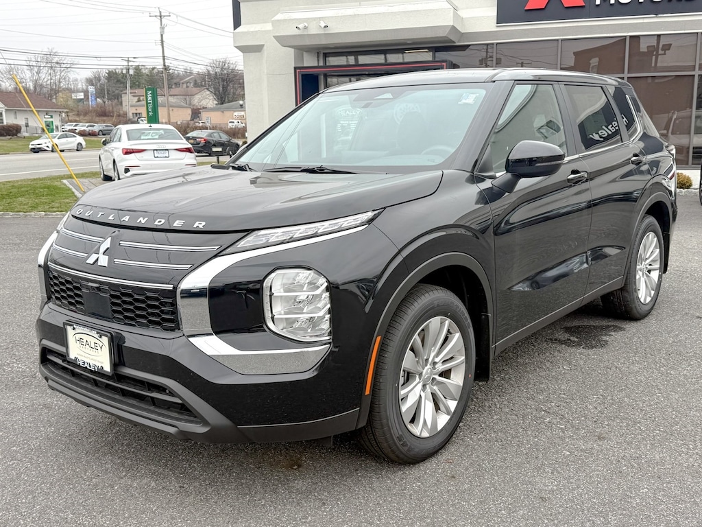 New 2025 Mitsubishi Outlander ES SUV