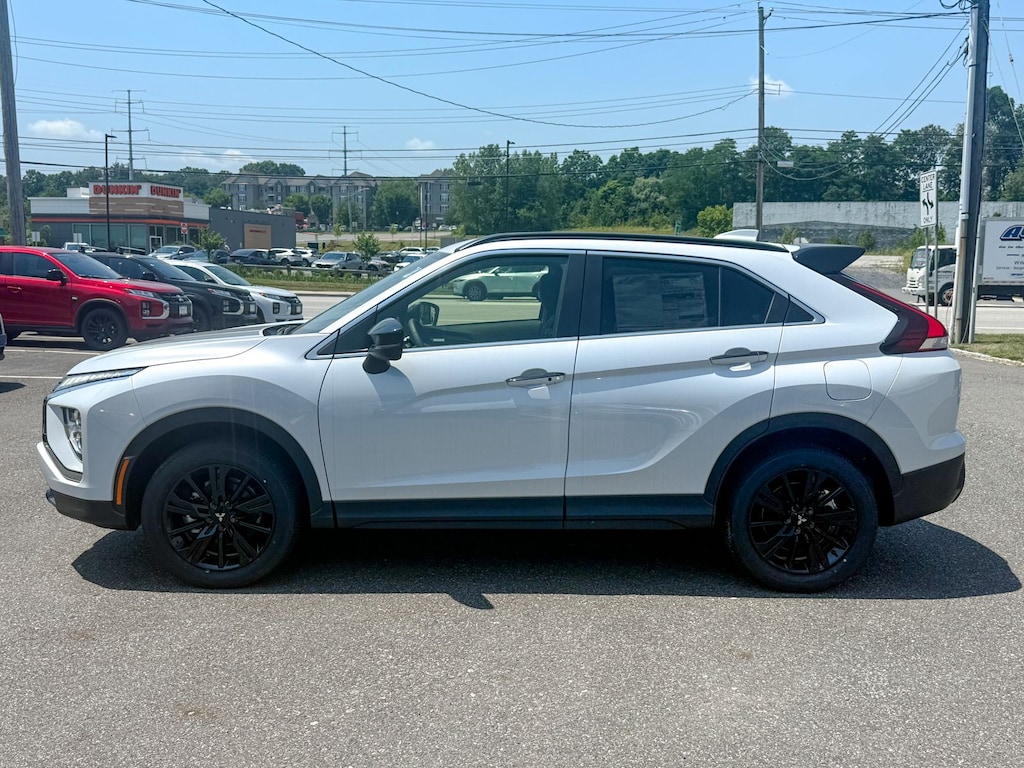 New 2026 Mitsubishi Eclipse Cross Black Edition SUV