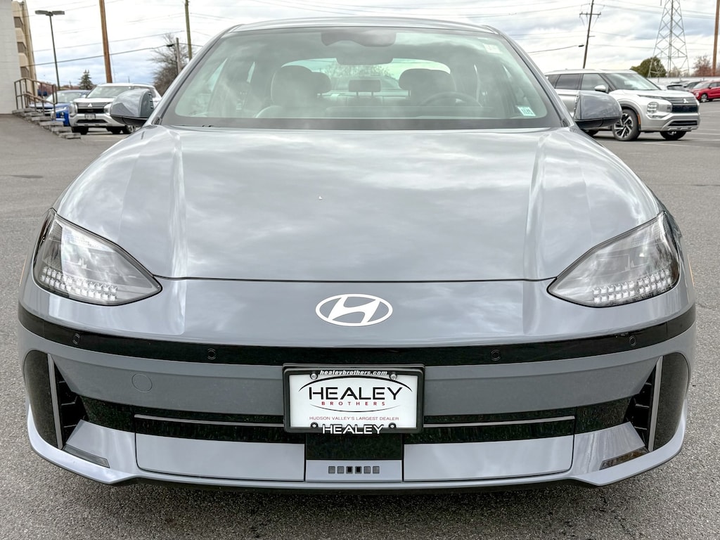 Used 2023 Hyundai IONIQ 6 SEL Sedan