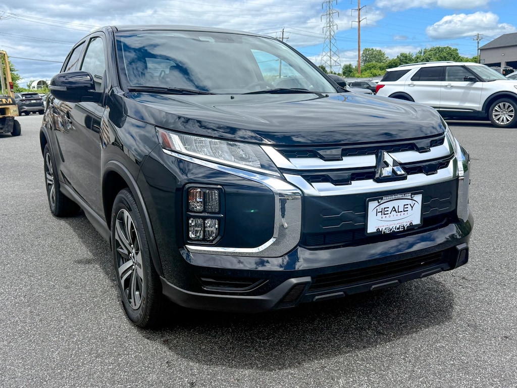 New 2026 Mitsubishi Outlander Sport SUV