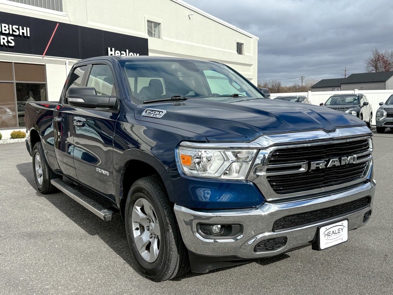 2020 RAM Ram 1500 Pickup Big Horn/Lone Star's photo
