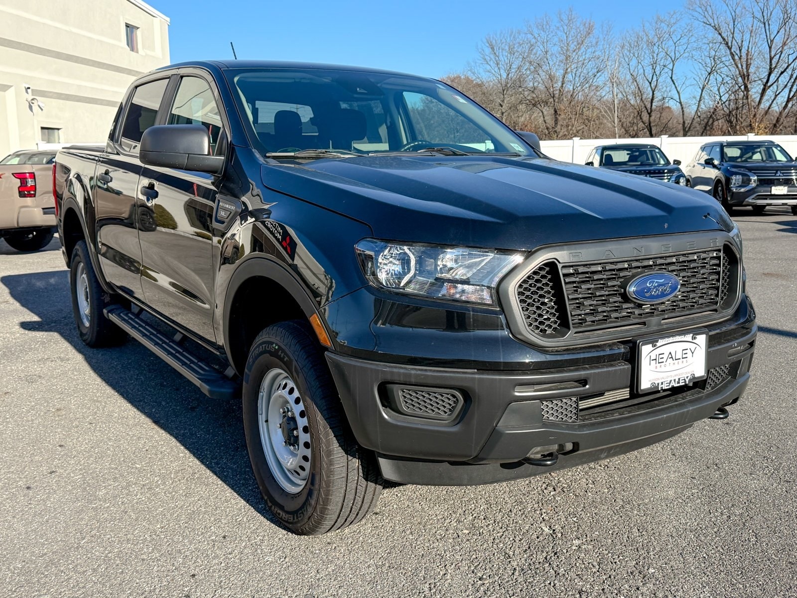 2021 Ford Ranger XL's photo