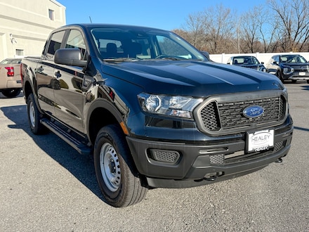 2021 Ford Ranger XL Truck