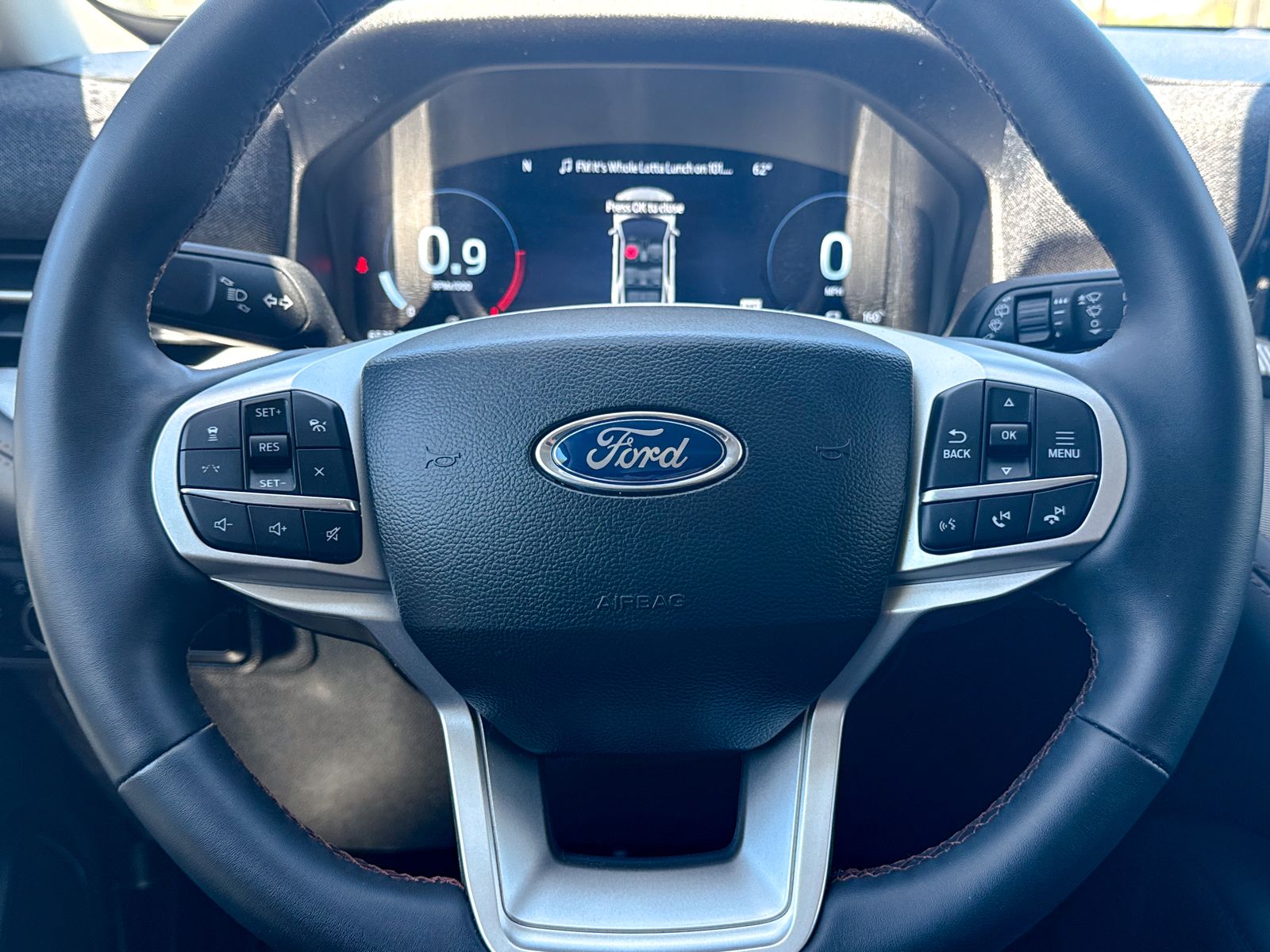2025 Ford Explorer Active - Photo 43