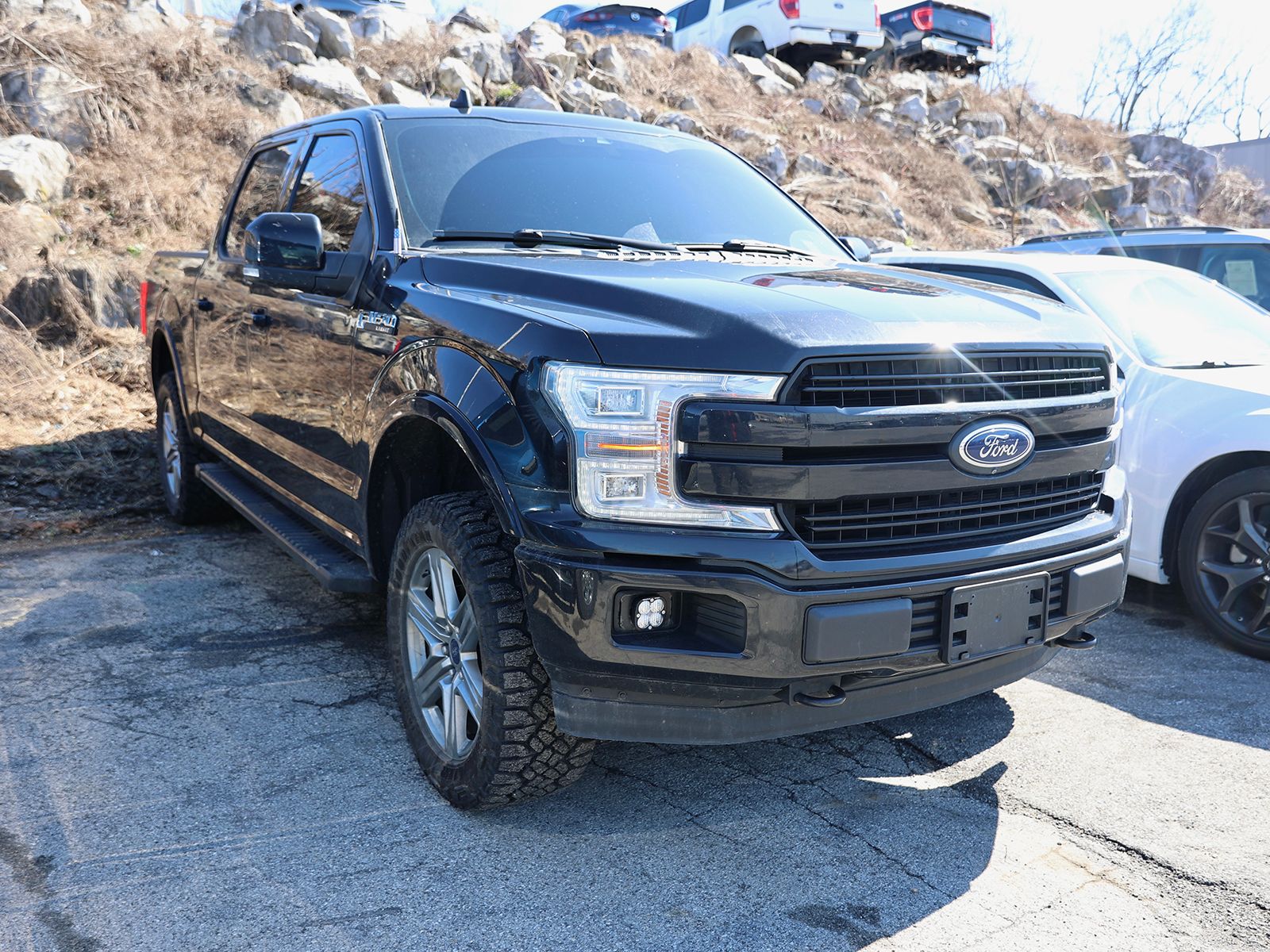 2019 Ford F-150 Truck 