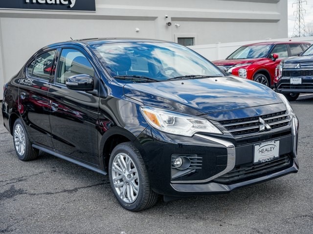 2024 Mitsubishi Mirage G4