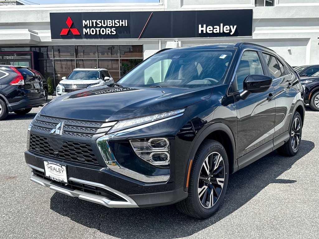 New 2026 Mitsubishi Eclipse Cross SE SUV