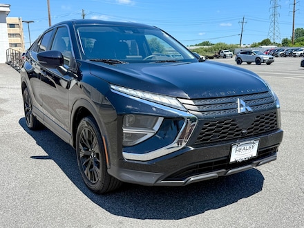 2022 Mitsubishi Eclipse Cross LE SUV