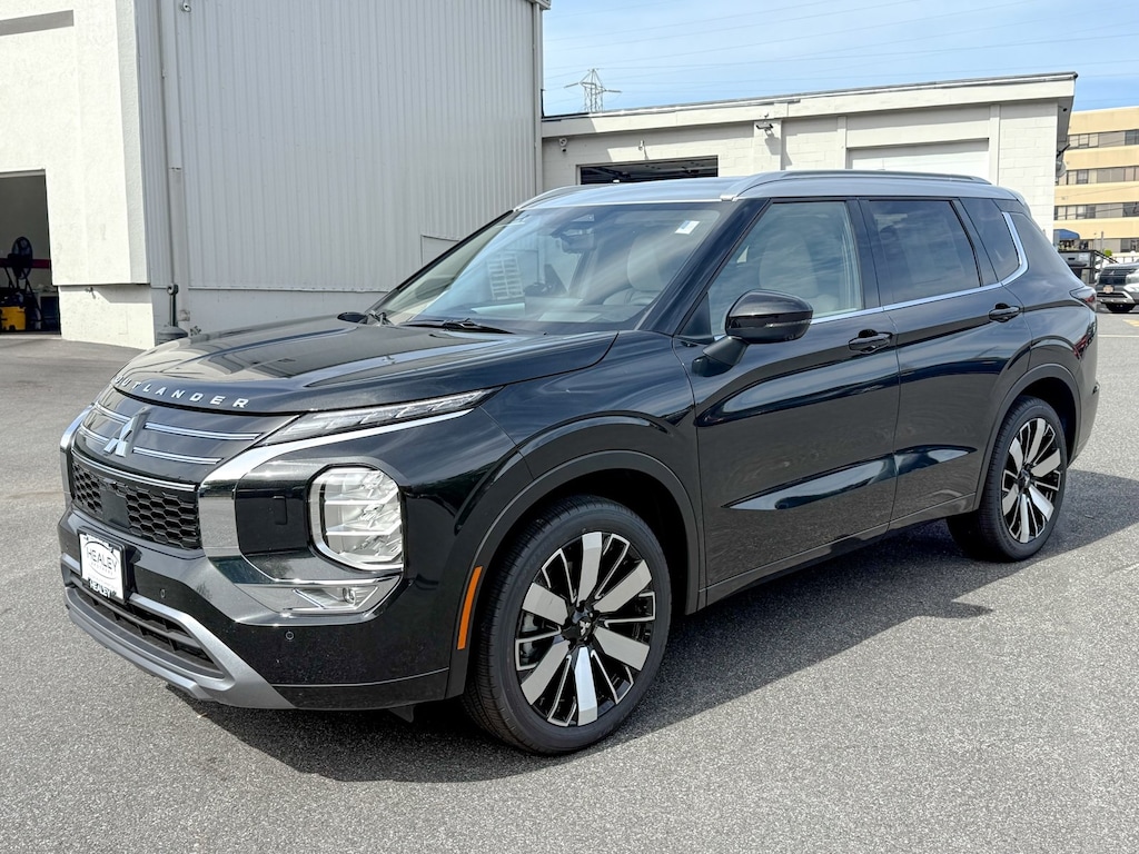New 2025 Mitsubishi Outlander SUV