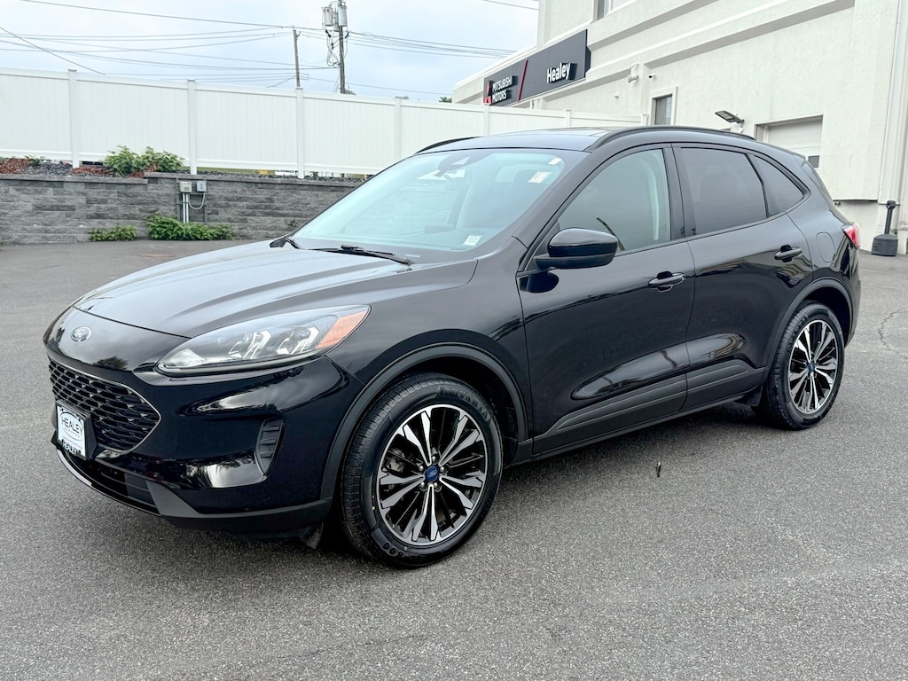 Used 2022 Ford Escape SE SUV