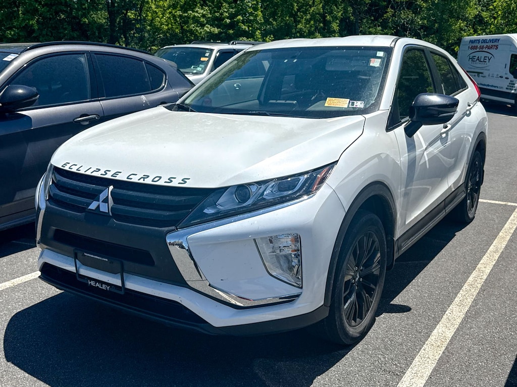Used 2020 Mitsubishi Eclipse Cross LE SUV