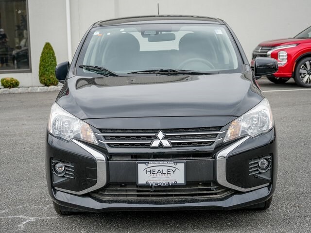 2024 Mitsubishi Mirage LE photo 4