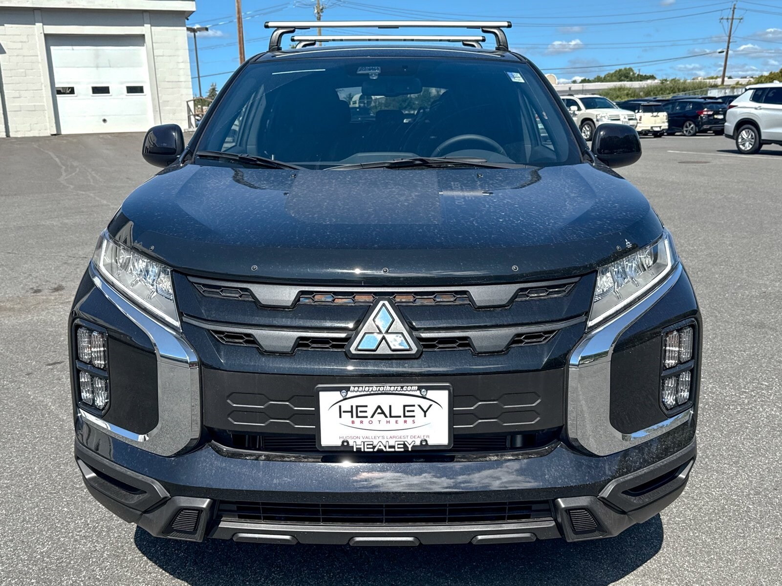 2025 Mitsubishi Outlander Sport ES SE LE photo 2