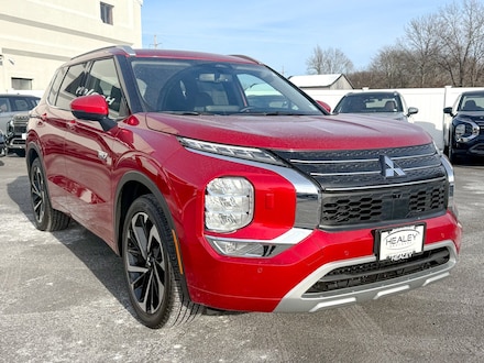 2025 Mitsubishi Outlander Plug-In Hybrid SEL SUV