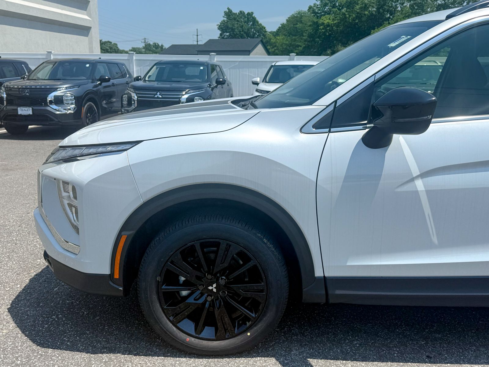 2026 Mitsubishi Eclipse Cross Black Edition - Photo 9