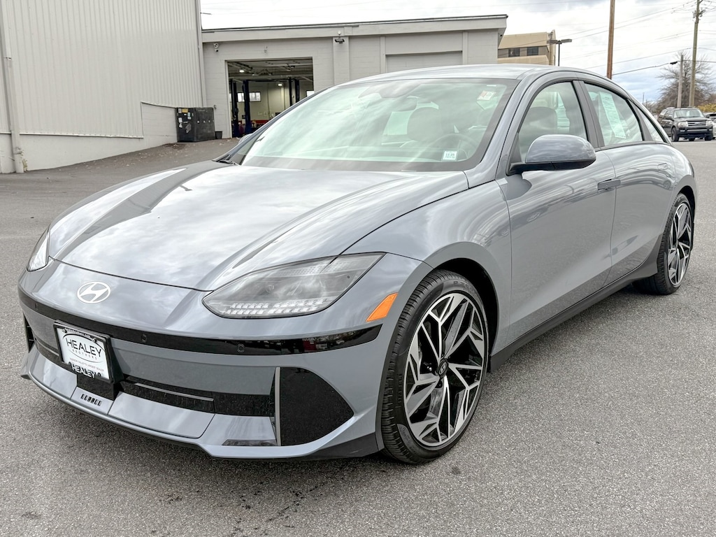 Used 2023 Hyundai IONIQ 6 SEL Sedan