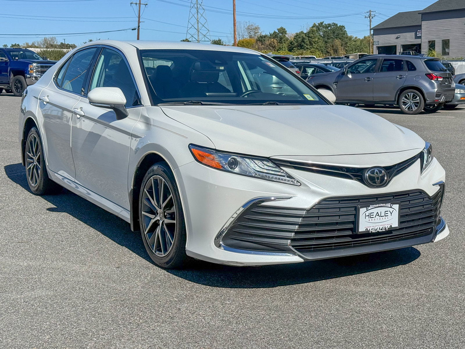 2021 Toyota Camry