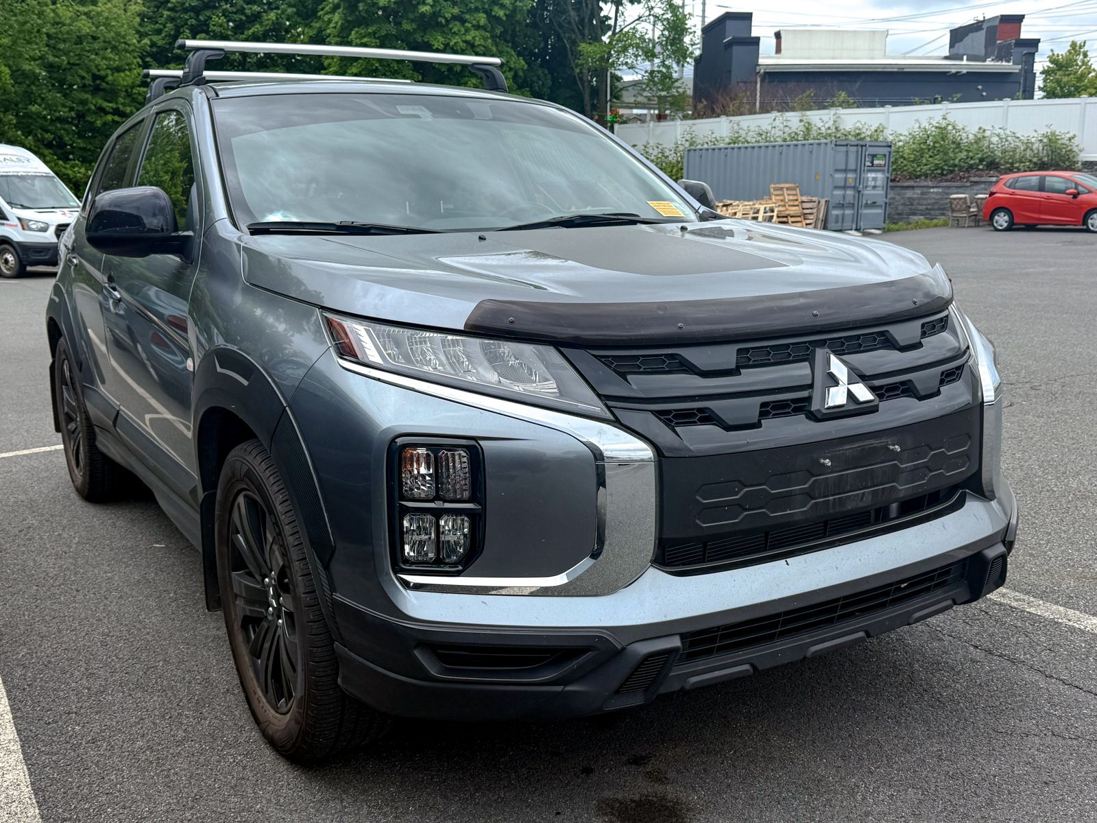 2024 Mitsubishi Outlander Sport 2.0 TRAIL AWC CVT's photo