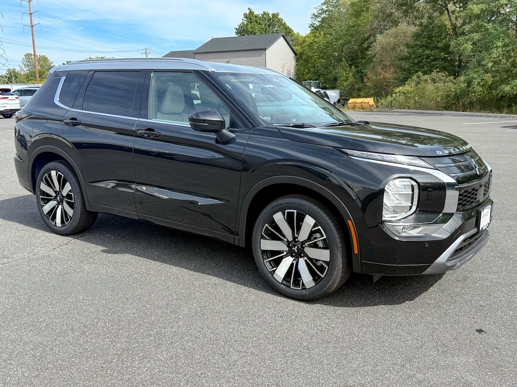 New 2025 Mitsubishi Outlander SUV