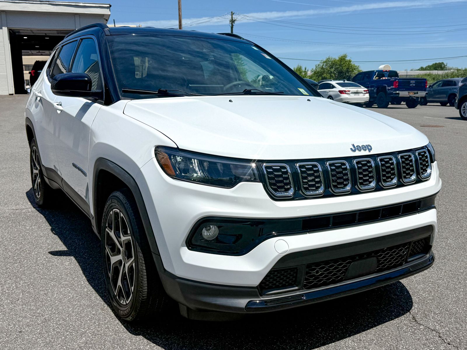 2025 Jeep Compass Limited 4X4's photo