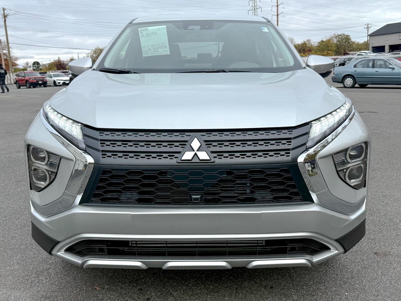 2026 Mitsubishi Eclipse Cross SEL photo 2