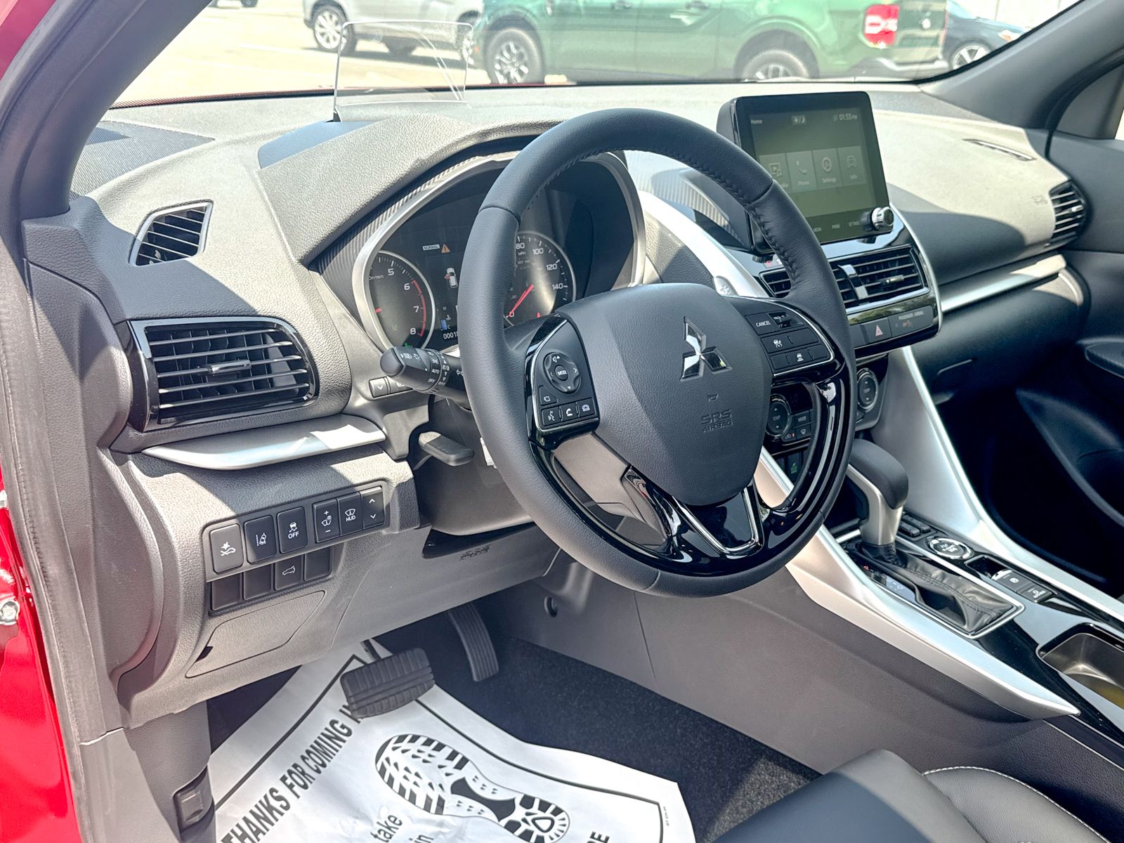 2026 Mitsubishi Eclipse Cross SEL - Photo 16