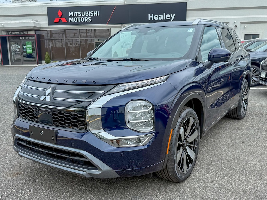 New 2026 Mitsubishi Outlander SUV