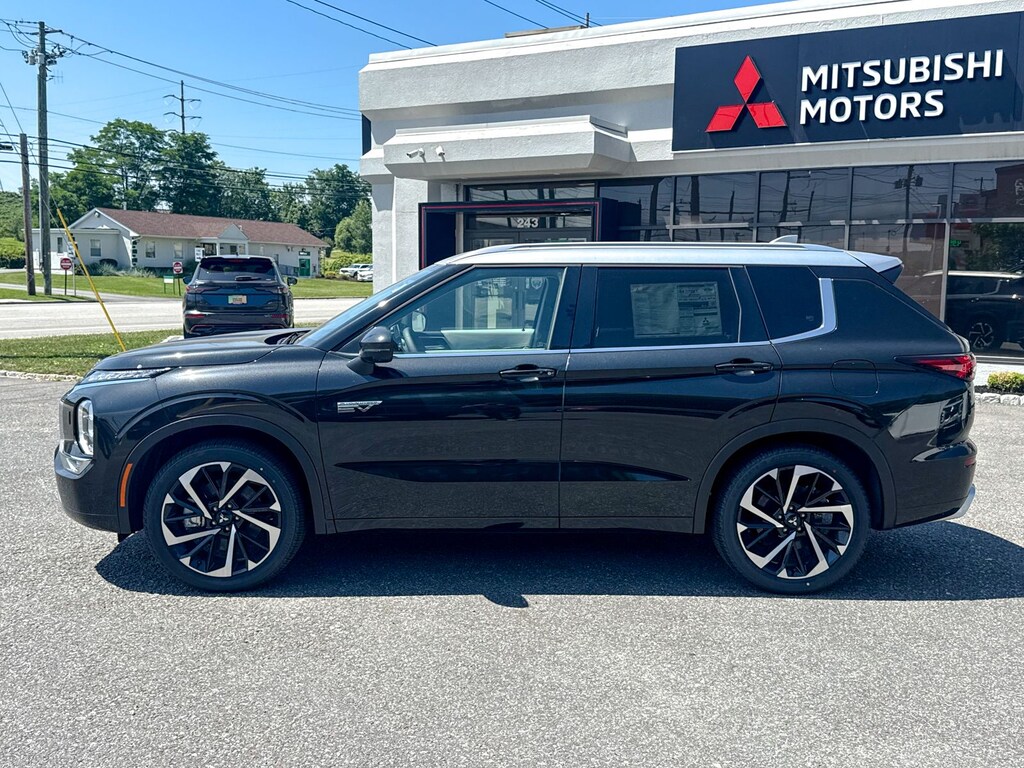 New 2025 Mitsubishi Outlander Phev SEL Platinum Edition SUV