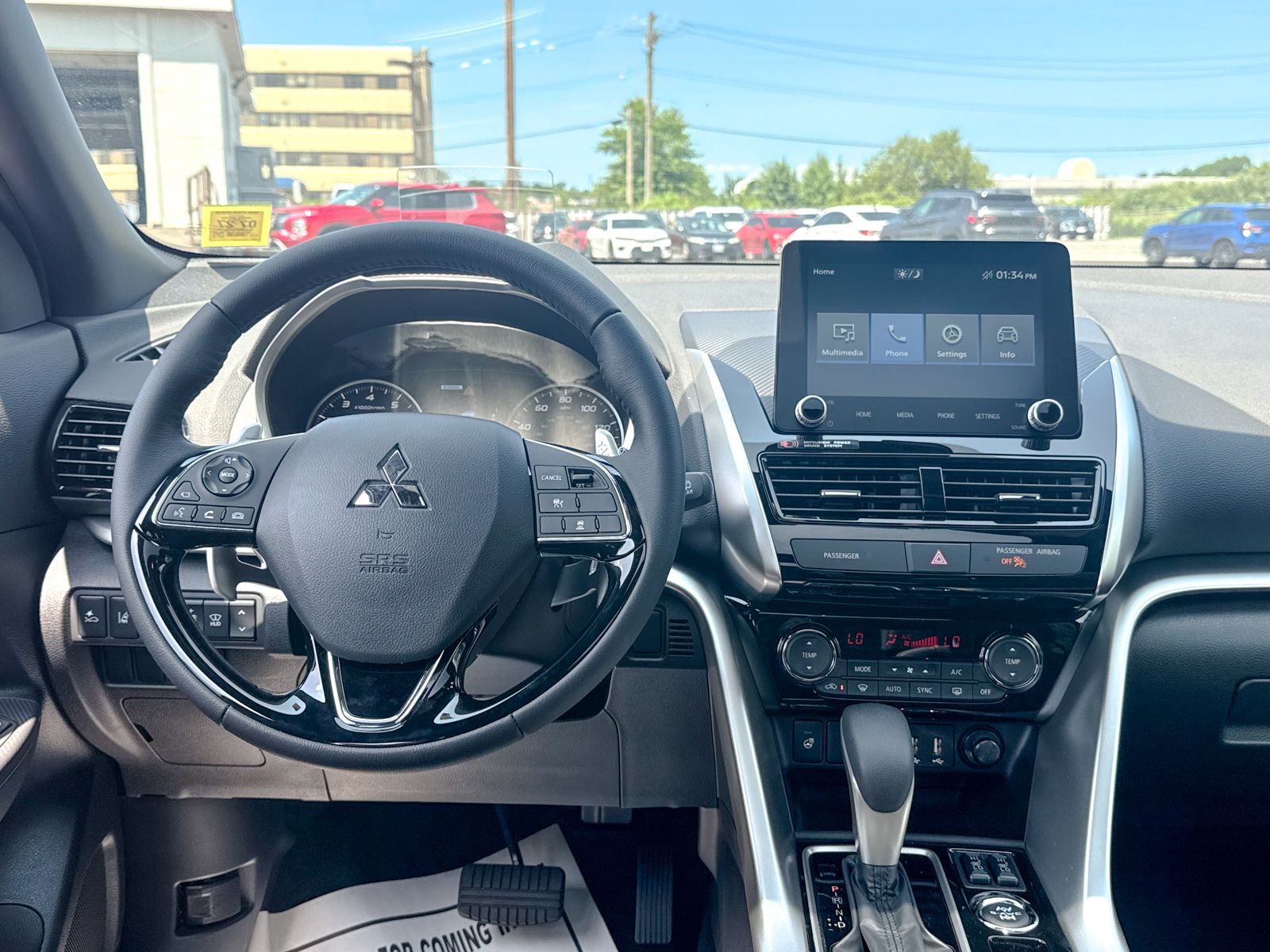 2026 Mitsubishi Eclipse Cross SEL - Photo 25
