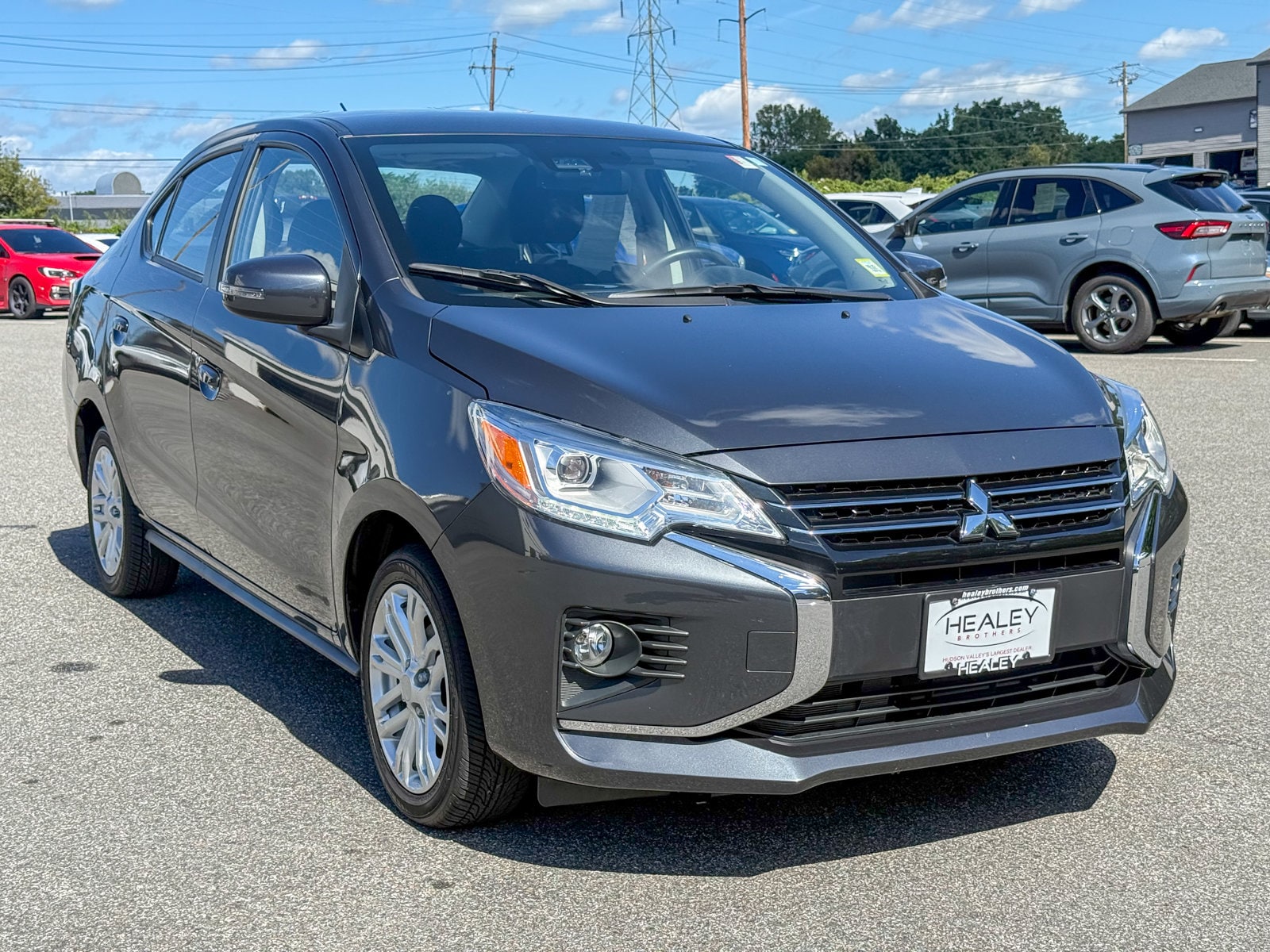 2024 Mitsubishi Mirage G4