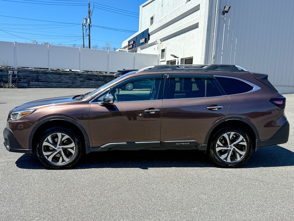Used 2021 Subaru Outback Touring SUV