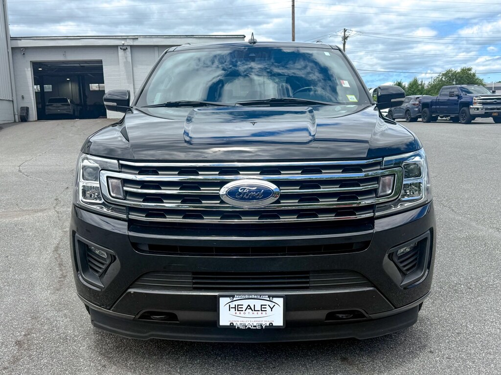 Used 2021 Ford Expedition Max XLT SUV