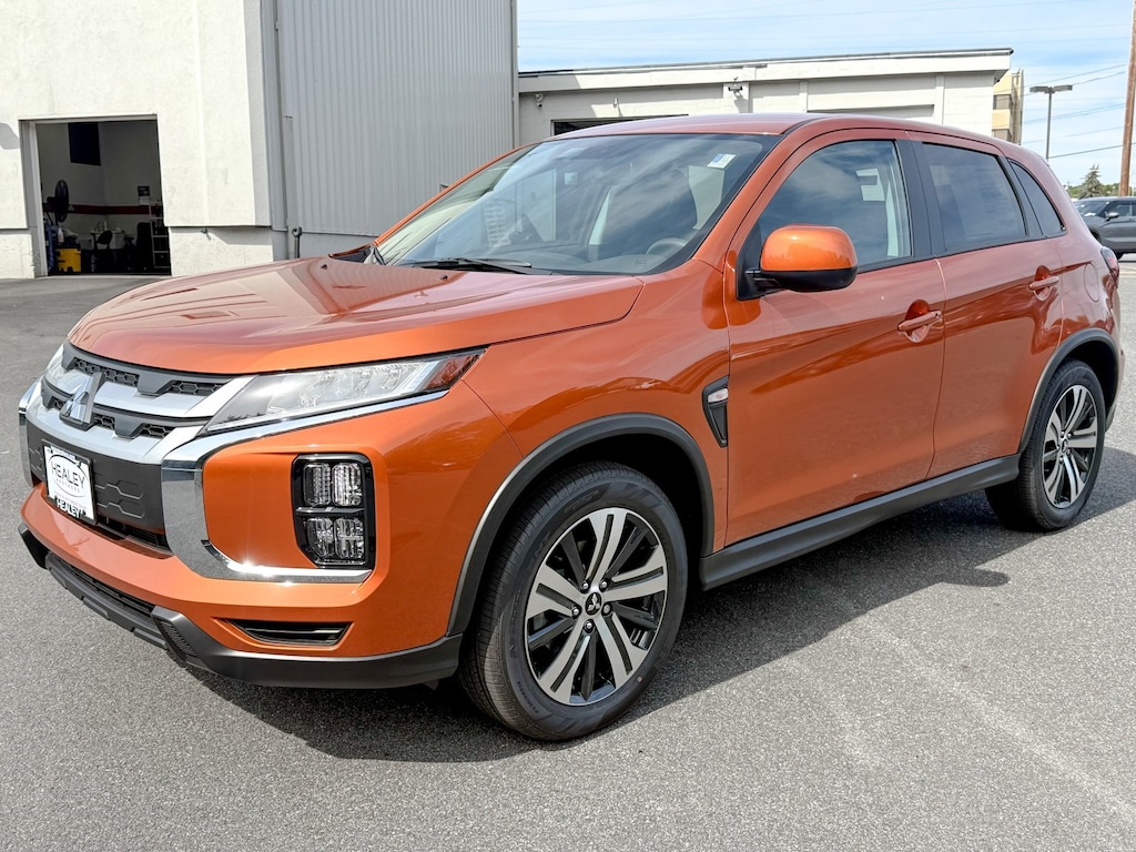New 2025 Mitsubishi Outlander Sport SUV