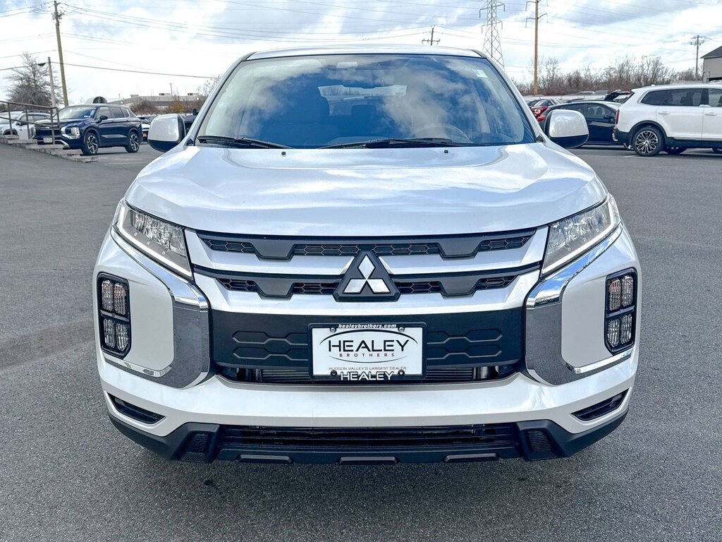 New 2025 Mitsubishi Outlander Sport SUV