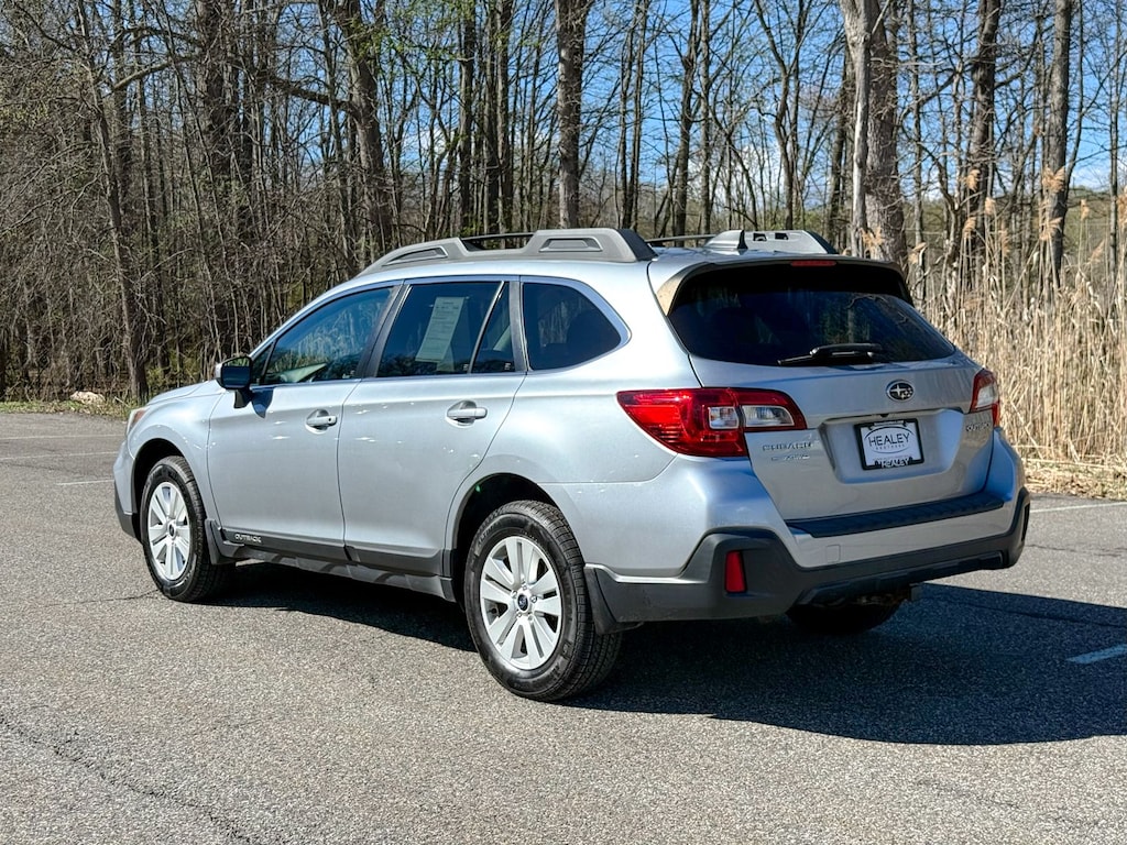 Used 2018 Subaru Outback 2.5i Premium SUV