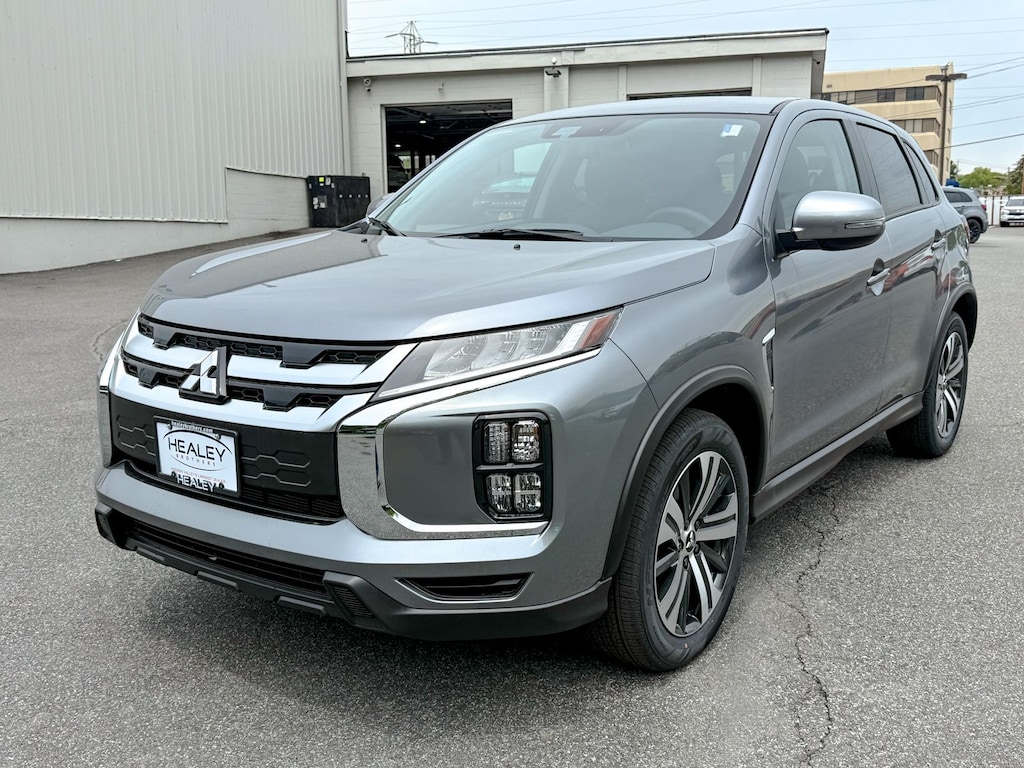 New 2026 Mitsubishi Outlander Sport SUV