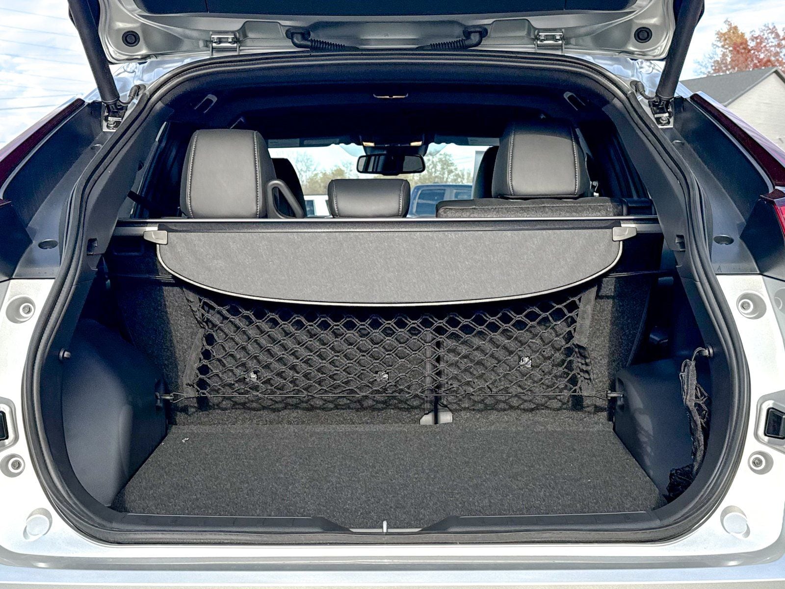 2026 Mitsubishi Eclipse Cross Black Edition - Photo 14