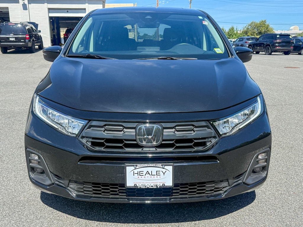 Used 2025 Honda Odyssey EX-L Minivan/Van