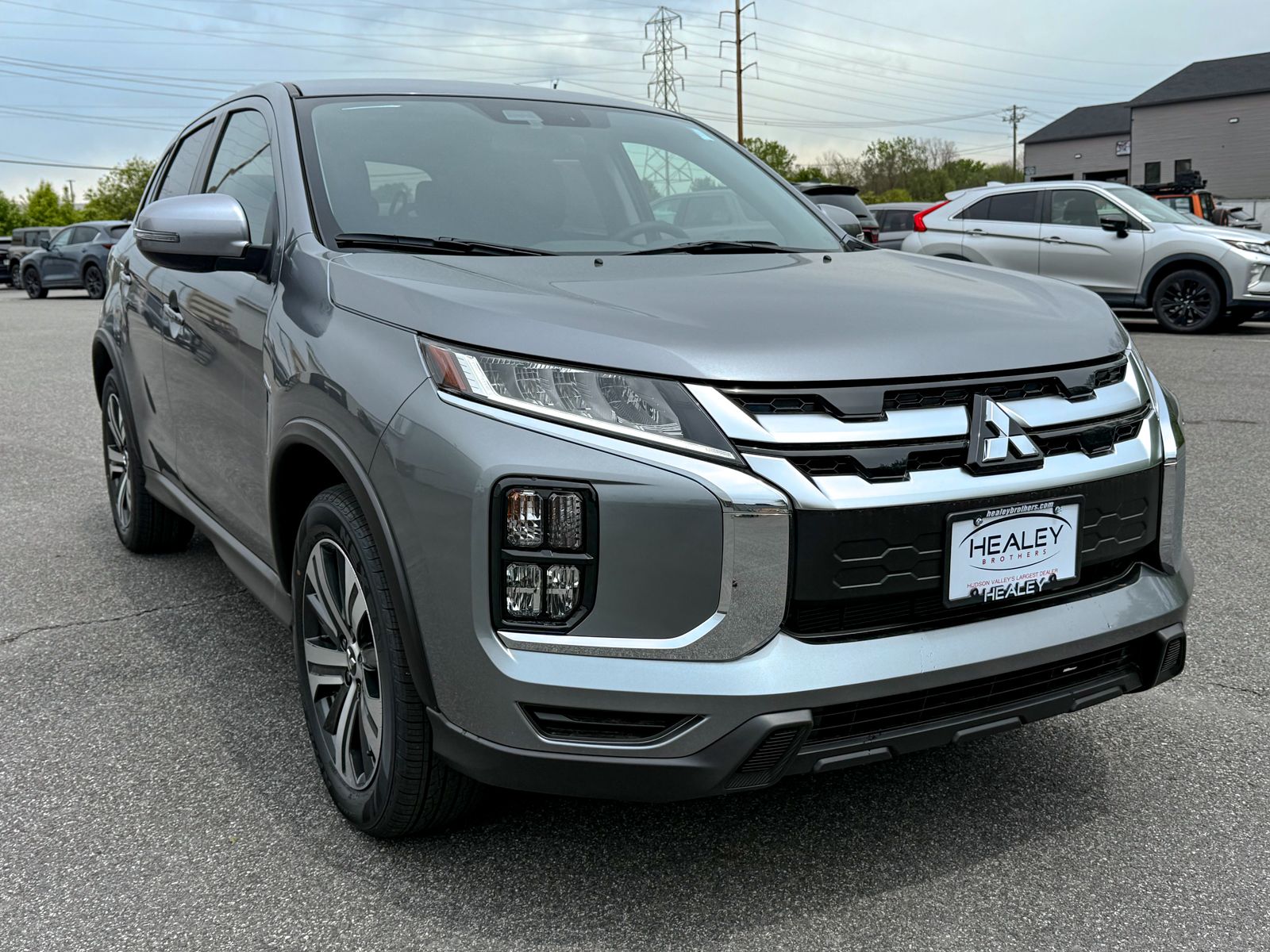 2026 Mitsubishi Outlander Sport 2.0 SE AWC CVT's photo