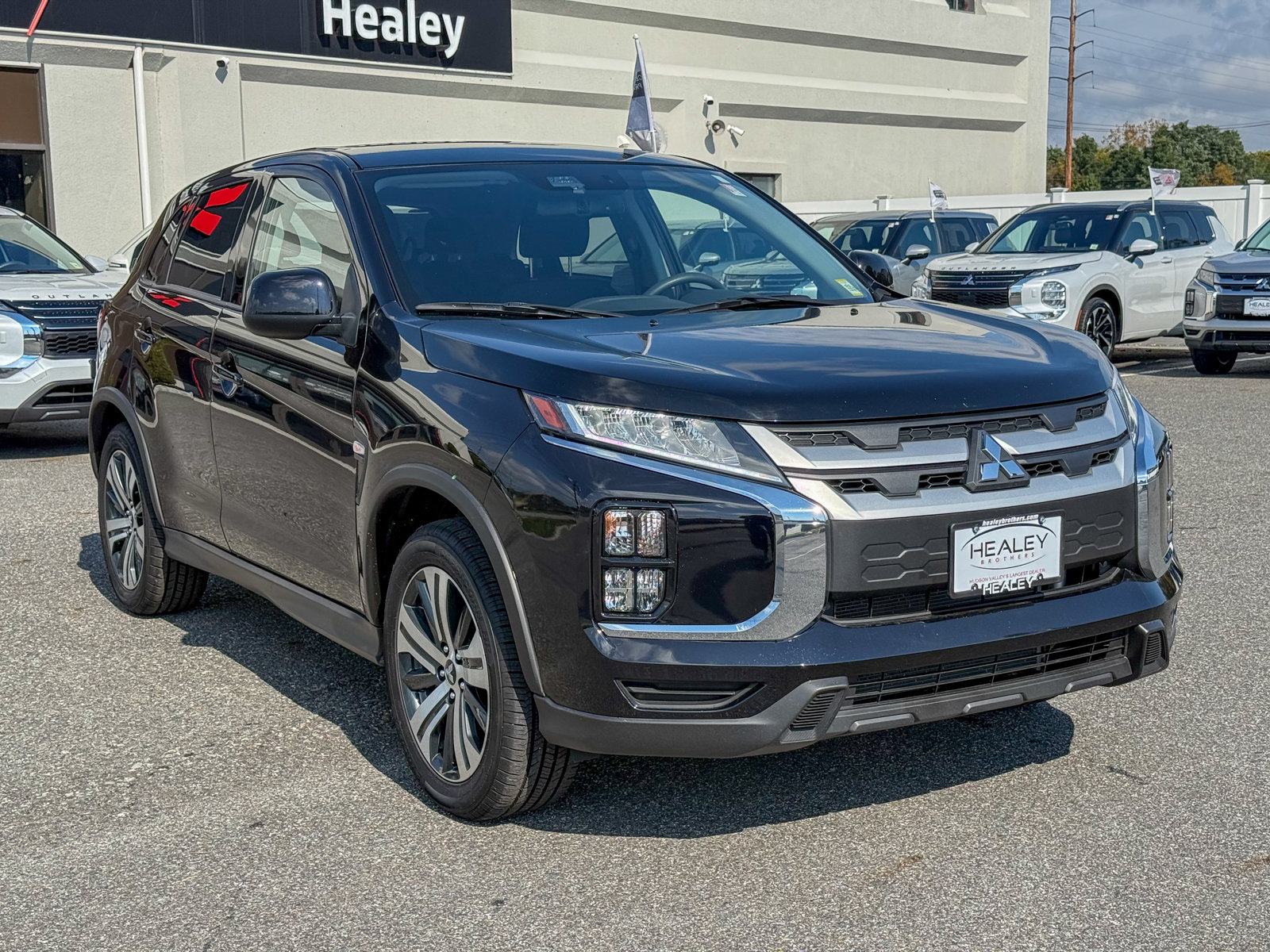 2024 Mitsubishi Outlander Sport