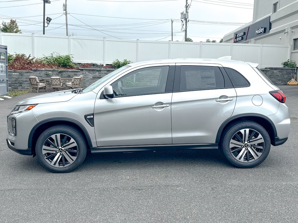 New 2025 Mitsubishi Outlander Sport SUV