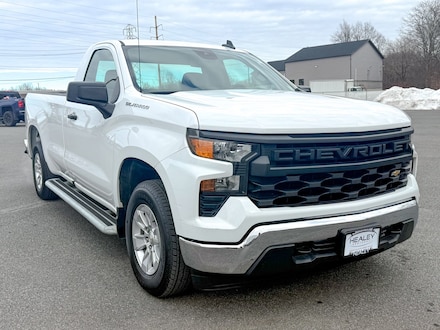 2024 Chevrolet Silverado 1500 WT Truck