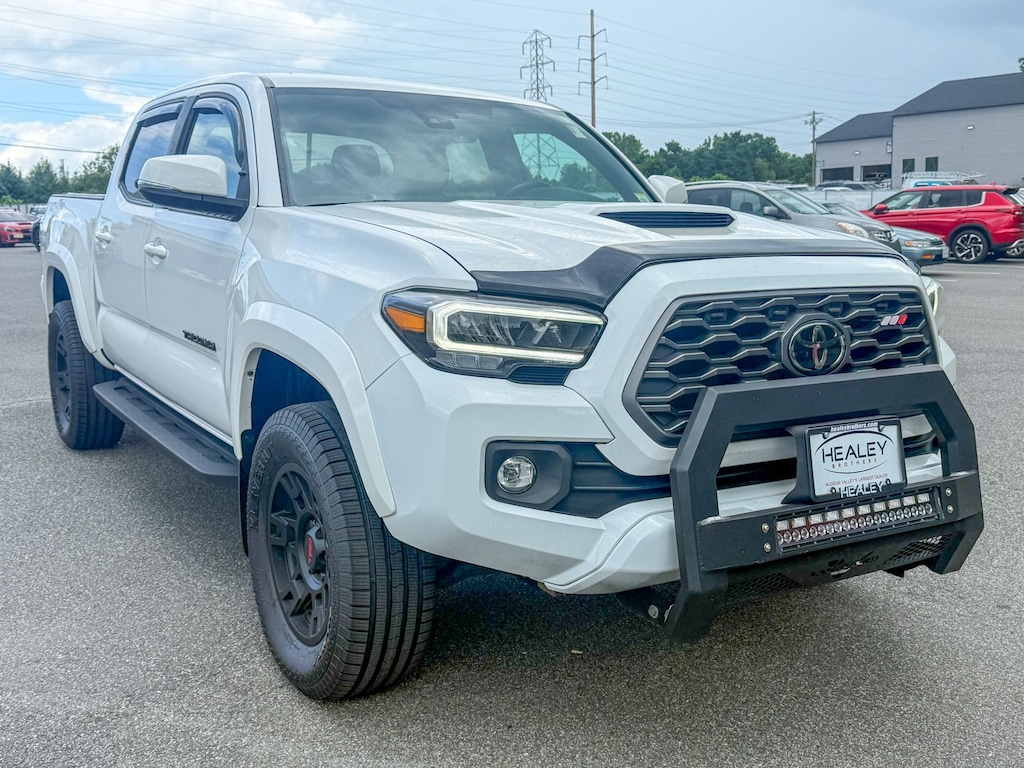 Used 2020 Toyota Tacoma TRD Sport Truck