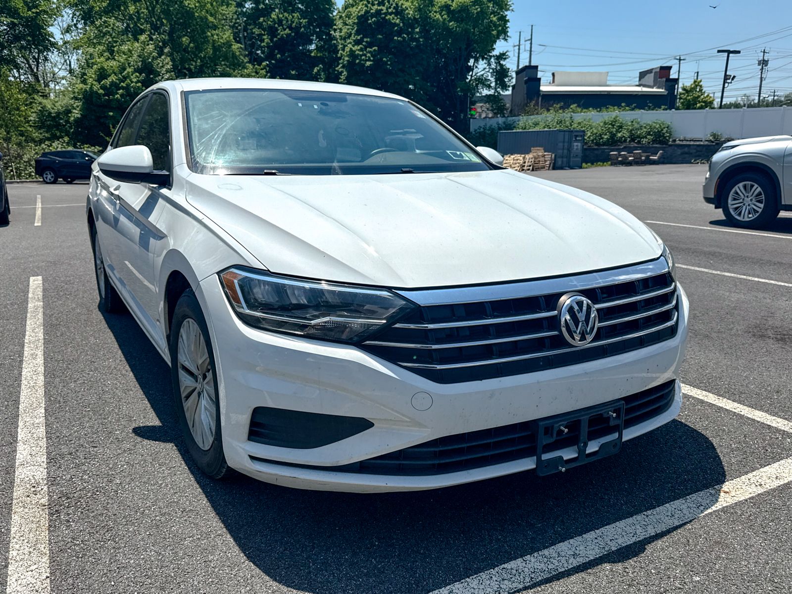 2020 Volkswagen Jetta 1.4T S SULEV's photo