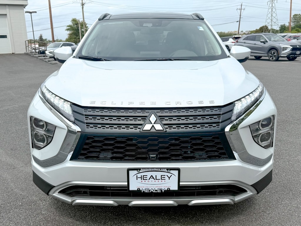 New 2026 Mitsubishi Eclipse Cross SUV