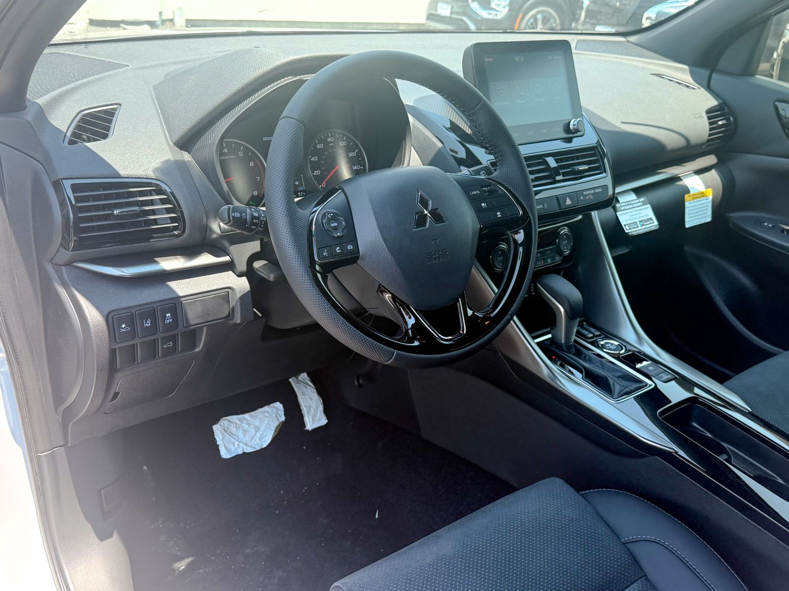 2026 Mitsubishi Eclipse Cross Black Edition - Photo 16