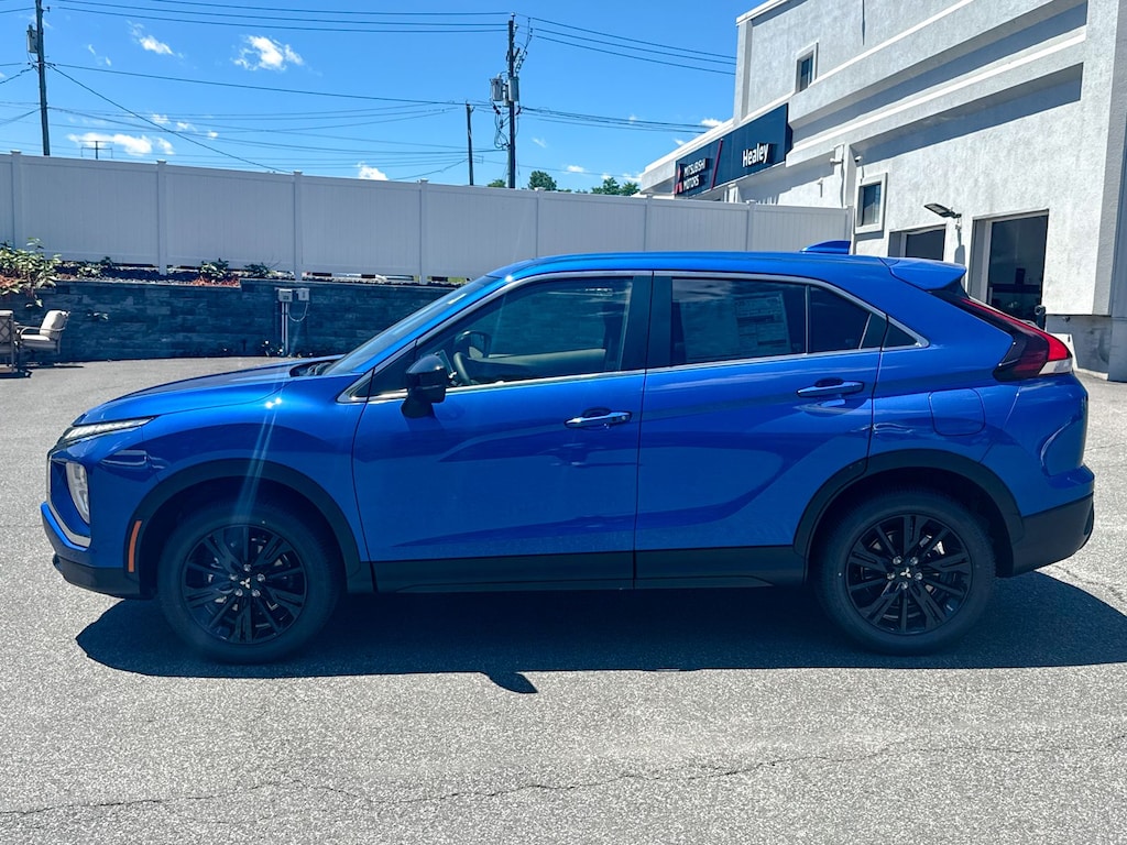 New 2026 Mitsubishi Eclipse Cross SUV